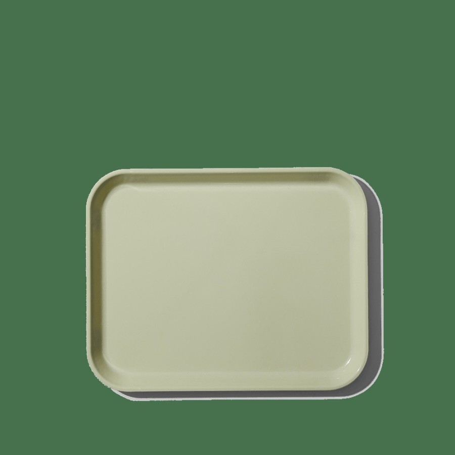 Art De La Table 1500 CAMBRO Plateaux | Plateau En Fibre De Verre - Vert