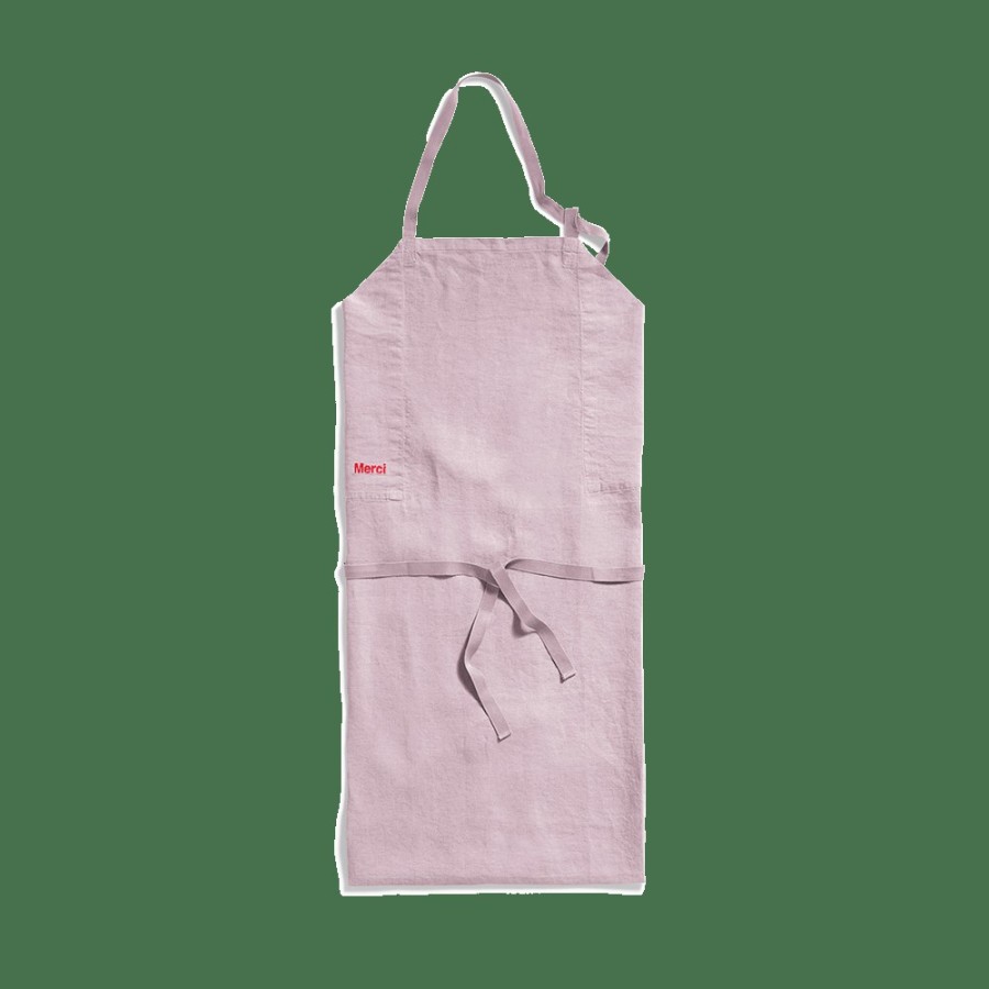 Linge De Maison 200 LINTEX Tabliers | Tablier En Lin Lave - Parme Fuji Iro