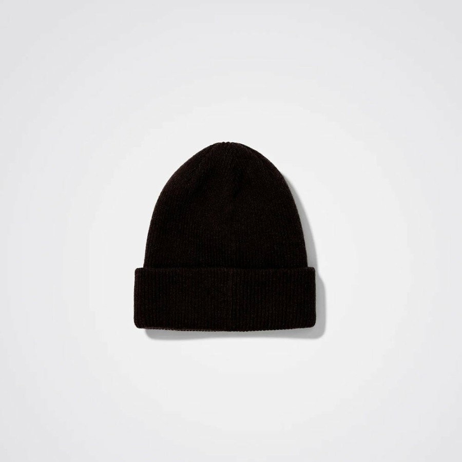 Mode Homme Norse Projects Bonnets | Norse Project - Bonnet Norse - Marron