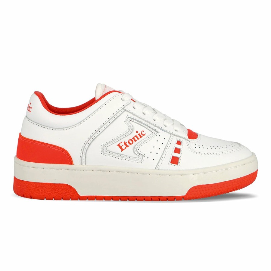 Mode Femme Etonic Baskets | Etonic - Baskets B509 Low - Orange