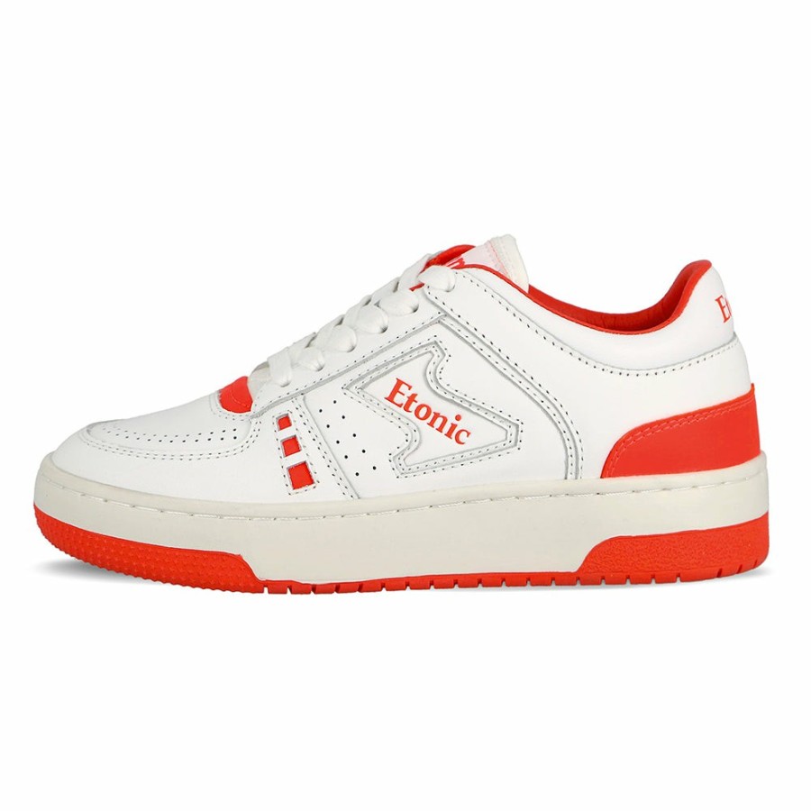 Mode Femme Etonic Baskets | Etonic - Baskets B509 Low - Orange