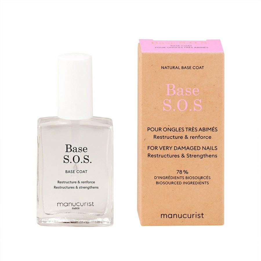 Beaute 546 MANUCURIST Soins Des Mains | Base Sos - Manucurist