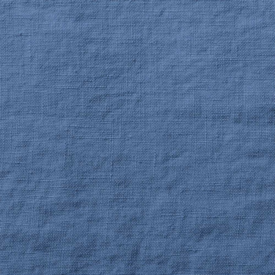 Linge De Maison 200 LINTEX Edredons | Edredon En 100% Lin Lave - Bleu Paros