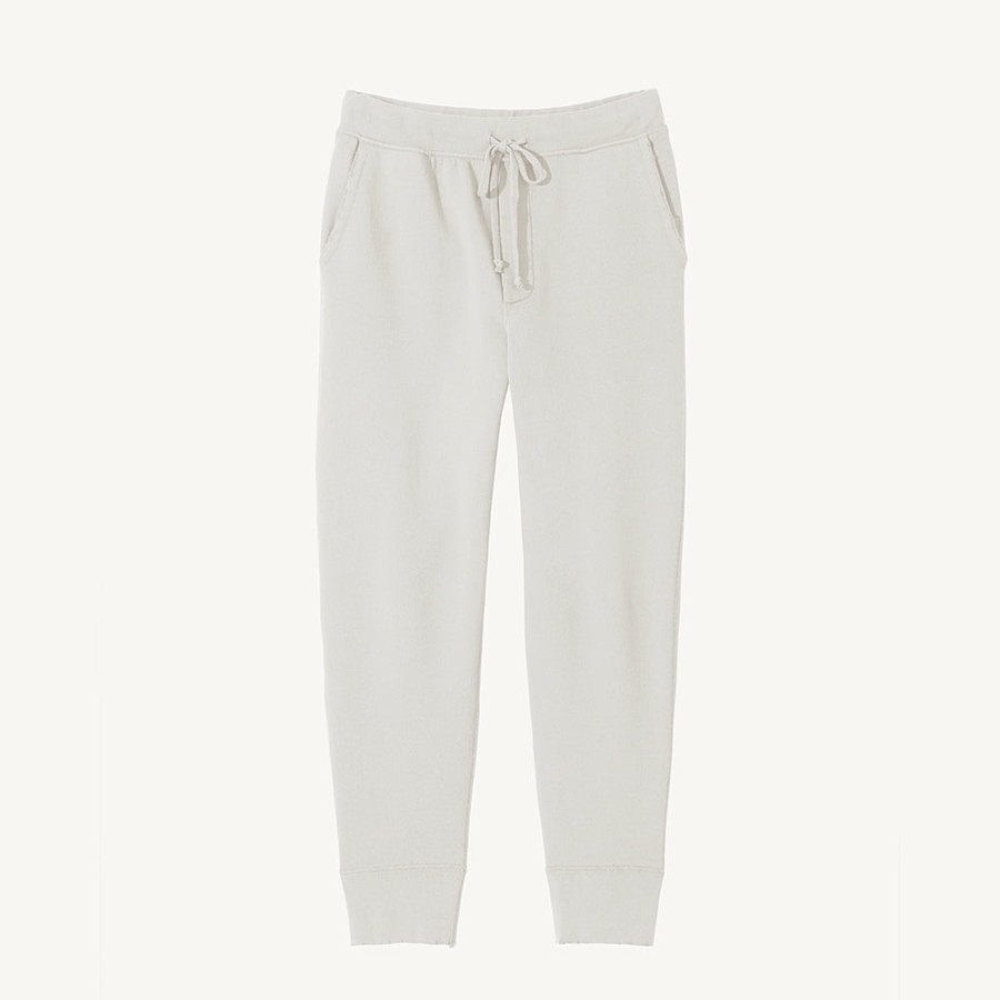 Mode Femme Nili Lotan Pantalons | Nili Lotan - Pantalon Nolan - Ecru