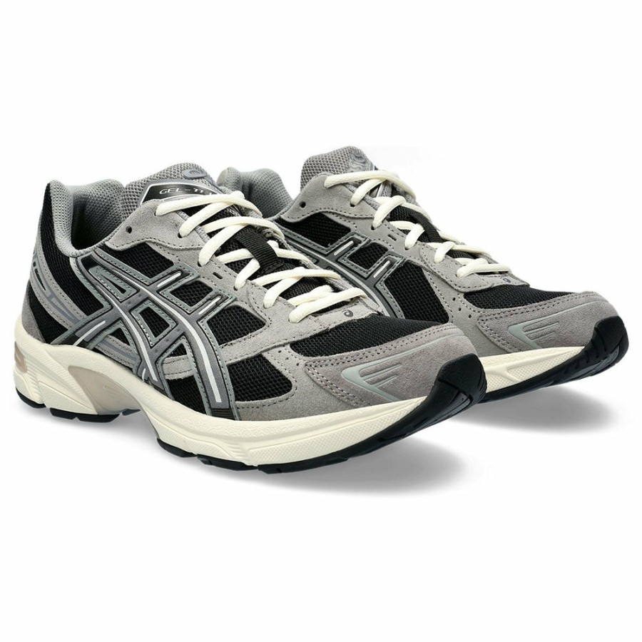 Mode Homme Asics Baskets | Asics - Baskets Gel-1130 - Black Carbon