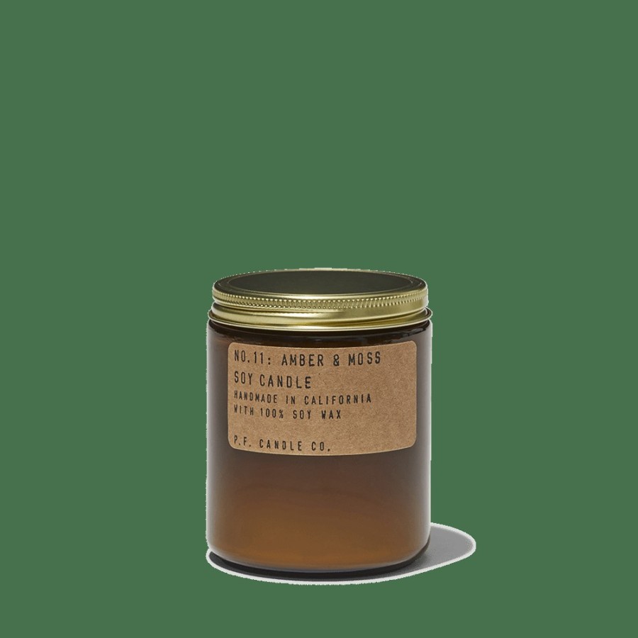 Deco & Lifestyle 369 PF CANDLE Bougies & Parfums D'Interieur | Bougie Ambre & Musk