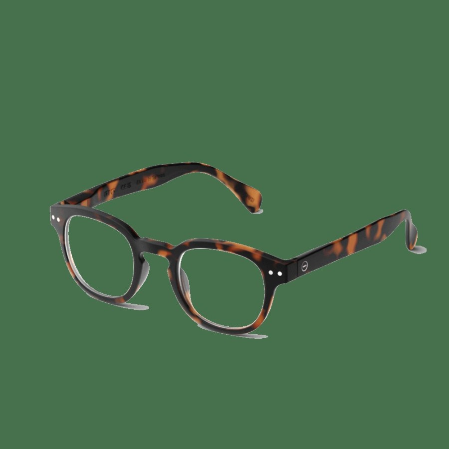 Mode Femme 1188 IZIPIZI Lunettes | Izipizi - Lunettes Reading #C - Tortoise