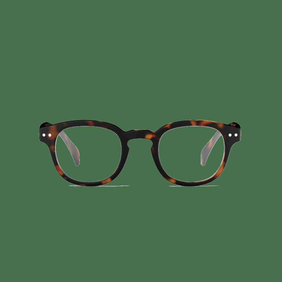 Mode Femme 1188 IZIPIZI Lunettes | Izipizi - Lunettes Reading #C - Tortoise