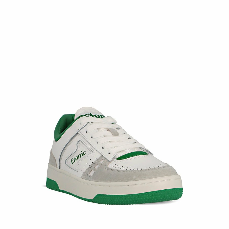 Mode Femme Etonic Baskets | Etonic - B509 Baskets - Vert