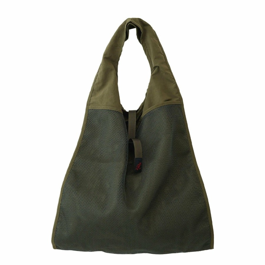 Mode Homme Gramicci Sacs | Gramicci - Sac Daily - Olive