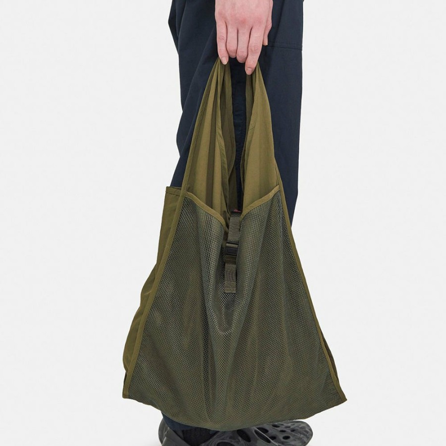 Mode Homme Gramicci Sacs | Gramicci - Sac Daily - Olive