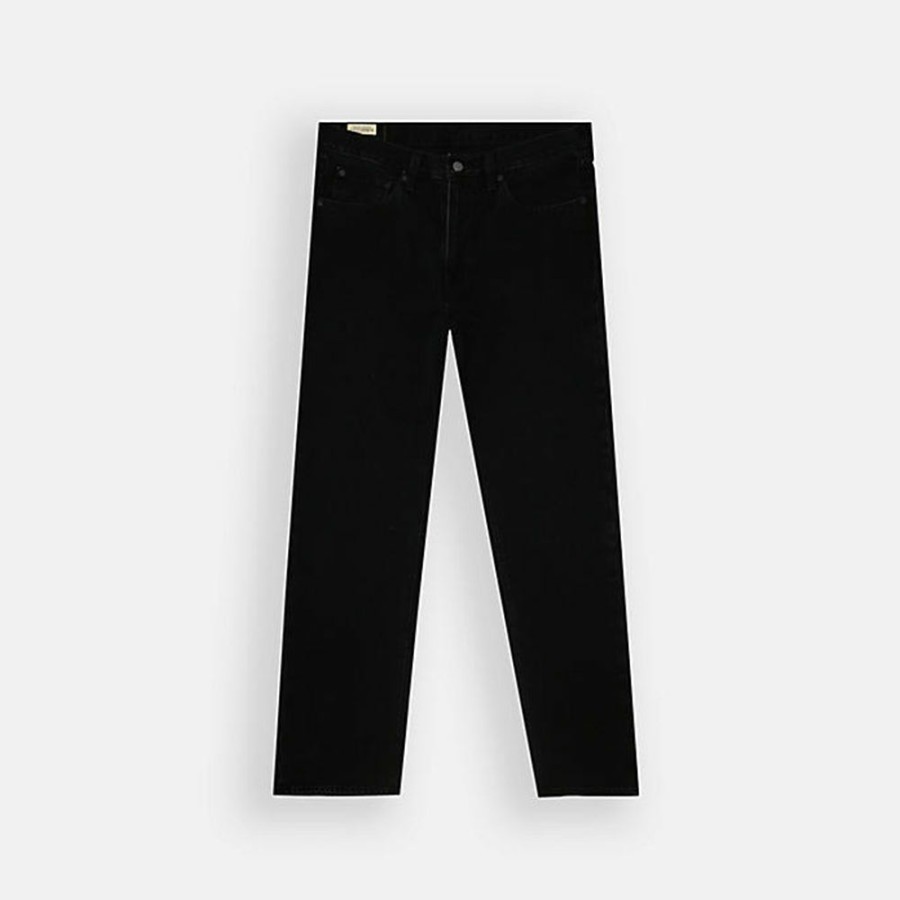 Mode Homme LEVIS Jeans | Levi'S - Jeans Loose Droit - Noir