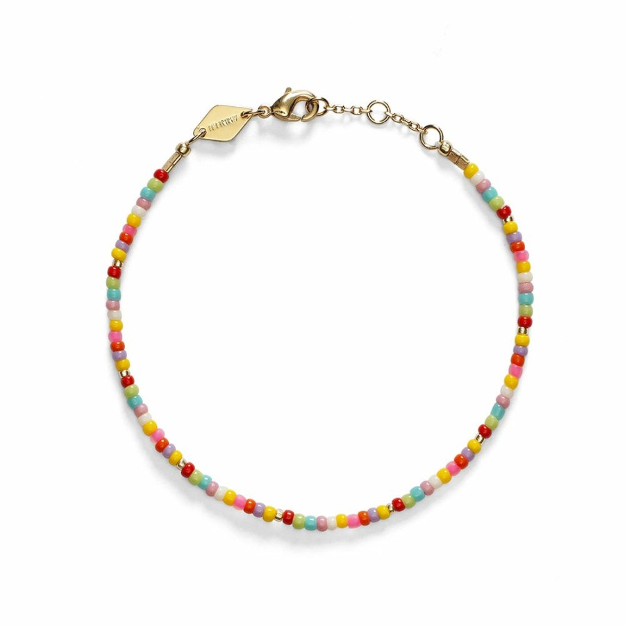 Mode Femme Anni Lu Anni Lu | Anni Lu - Bracelet Tutti Frutti - Rainbow