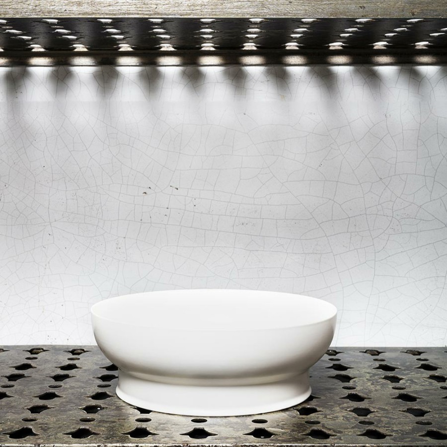 Art De La Table 259 SERAX Bols | Bol En Porcelaine Ann Demeulemeester - Blanc