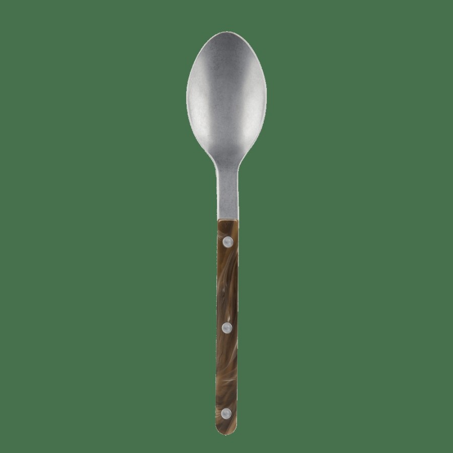 Art De La Table 972 SABRE Cuilleres A Soupe | Cuillere De Table Bistrot - Buff