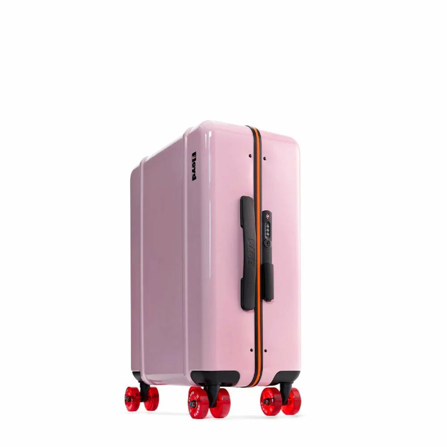 Deco & Lifestyle Floyd Filets, Paniers & Valises | Floyd - Valise Cabine - Rose