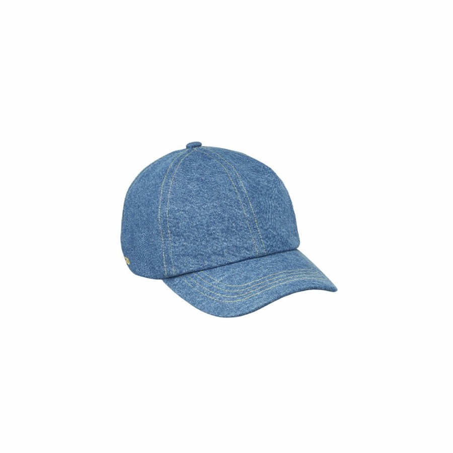 Mode Femme Becksöndergaard  Casquettes | Becksondergaard - Casquette - Bleu