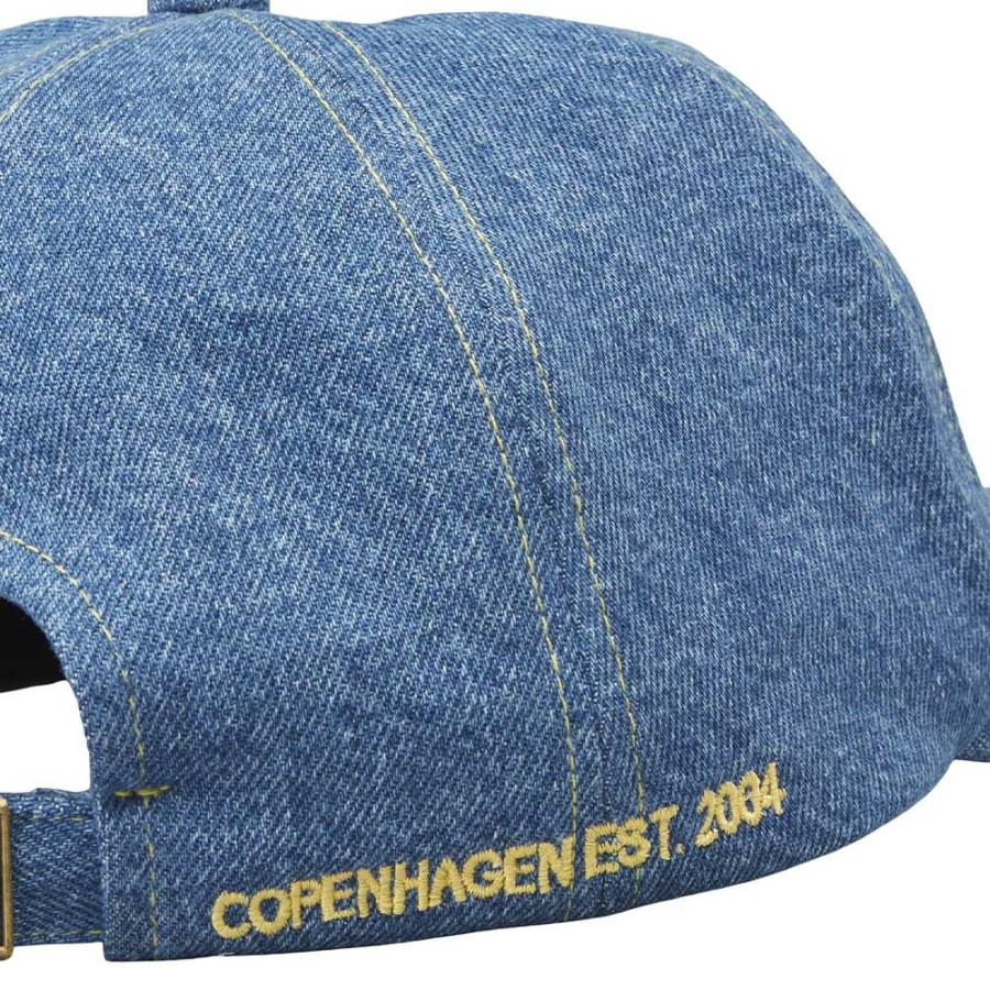 Mode Femme Becksöndergaard  Casquettes | Becksondergaard - Casquette - Bleu