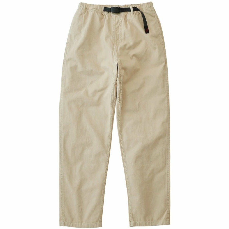 Mode Homme Gramicci Pantalons | Gramicci - Pantalon Gramicci - Beige