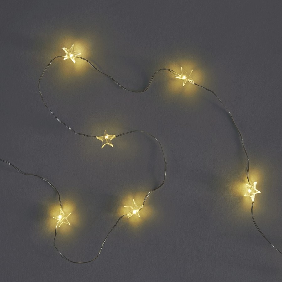 Deco & Lifestyle 1129 SIRIUS Guirlandes & Bobines | Guirlande Lumineuse - Etoile