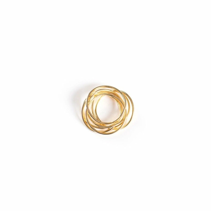 Mode Femme TASSIA CANELLIS Bagues | Tassia Canellis - Bague Semainier