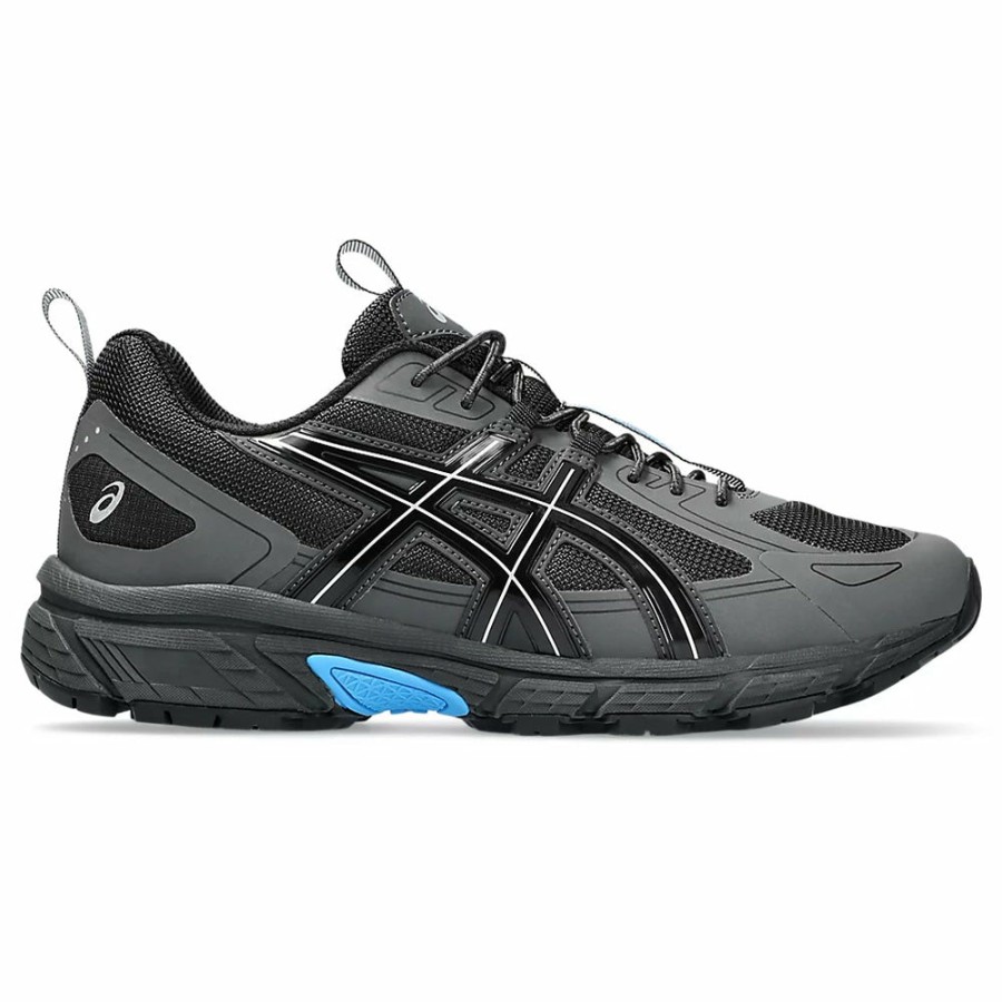 Mode Homme ASICS Baskets | Asics - Baskets Gel Venture 6 Ns - Black / Black