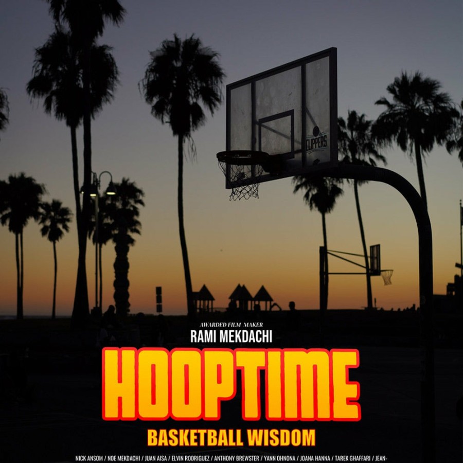 Deco & Lifestyle 2999 SAS W Affiches | Affiche Film Hoop Time - Lola James Harper