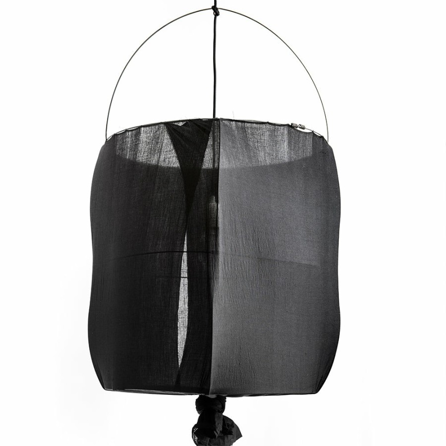 Deco & Lifestyle 542 MAISON DE VACANCES Suspensions | Suspension Koushi - Noir