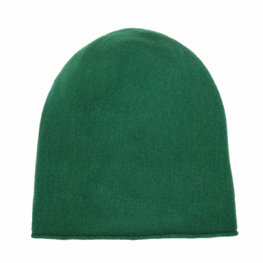 Mode Femme Kopka Bonnets | Kopka - Bonnet Laine - Vert