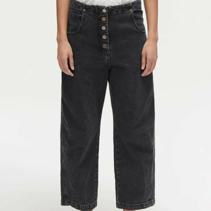 Mode Femme Rachel Comey Pantalons | Rachel Comey - Pantalon Elkin - Noir