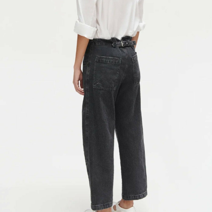 Mode Femme Rachel Comey Pantalons | Rachel Comey - Pantalon Elkin - Noir