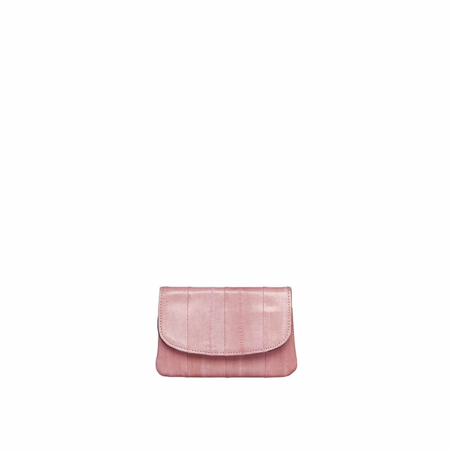 Mode Femme Becksöndergaard Porte Monnaie | Becksondergaard - Porte Monnaie Handy - Rose