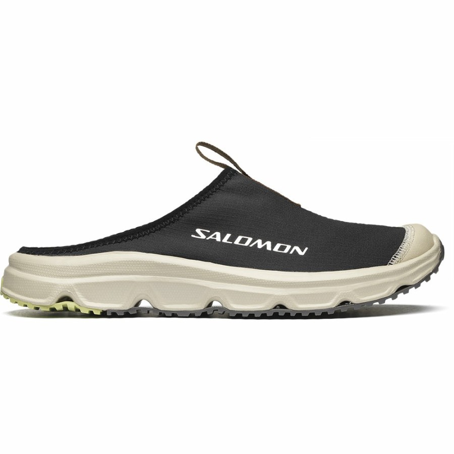 Mode Homme Salomon Baskets | Salomon - Baskets Rx Slide 3.0 - Black/Grey