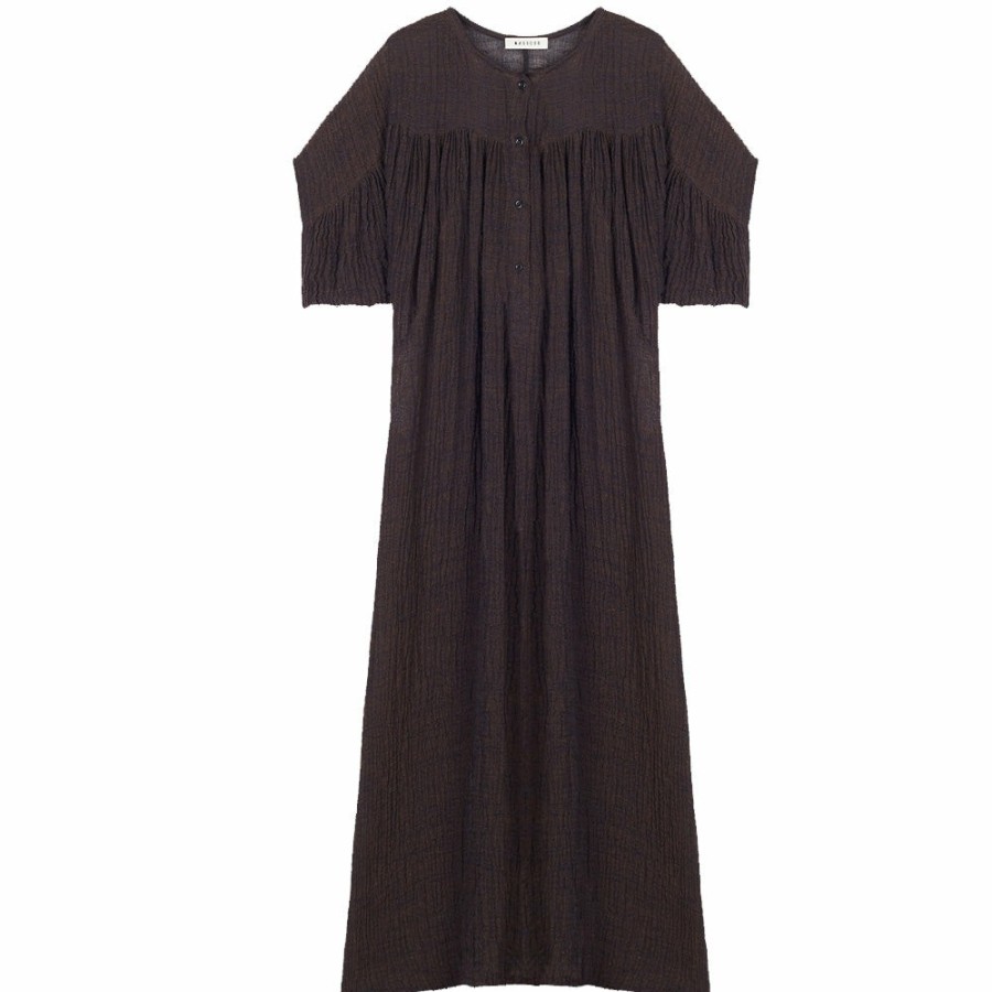 Mode Femme Masscob Robes | Masscob - Robe Agra - Noir