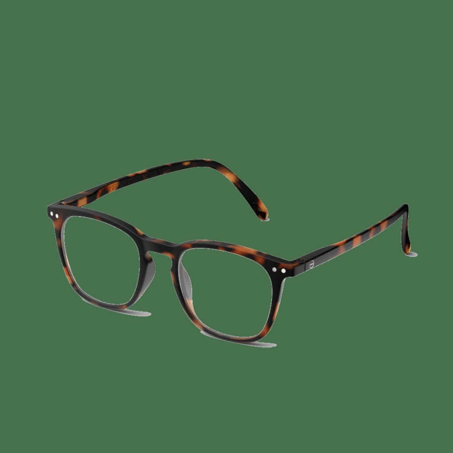 Mode Femme 1188 IZIPIZI Lunettes | Izipizi - Lunettes Reading #E - Tortoise