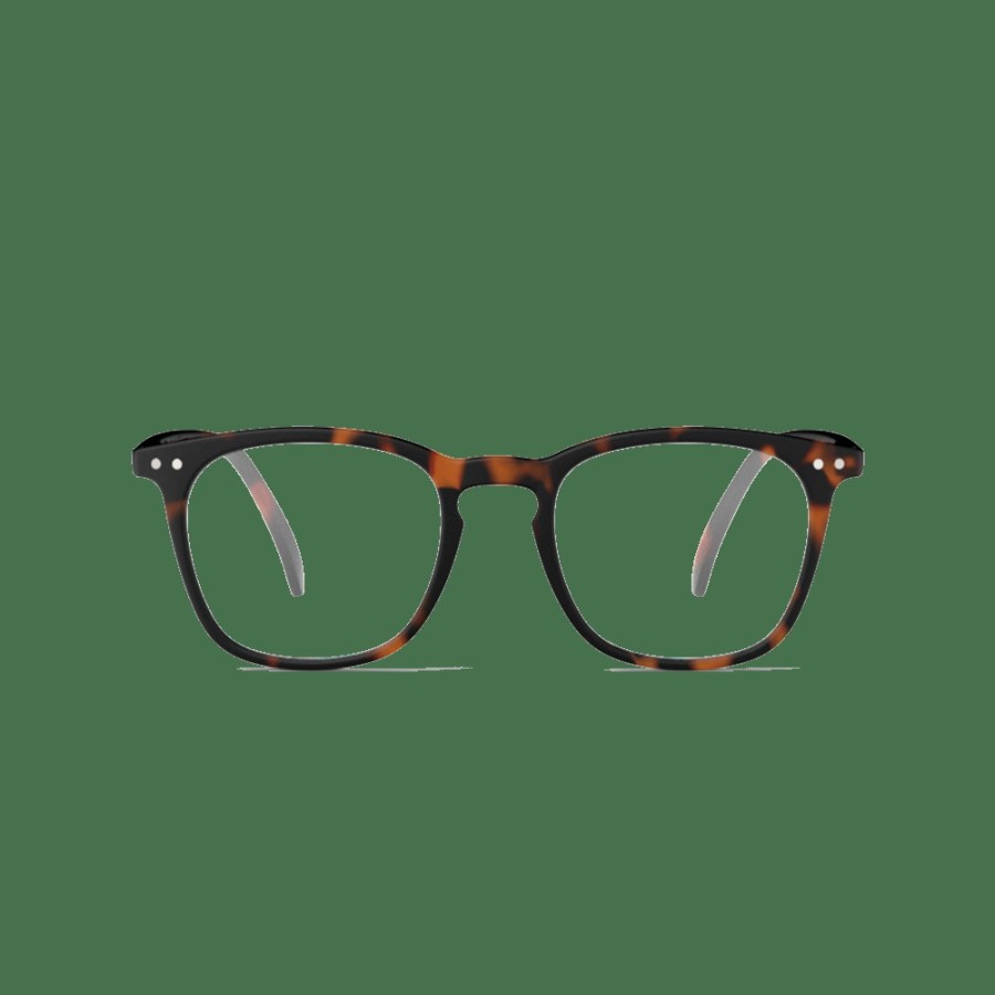 Mode Femme 1188 IZIPIZI Lunettes | Izipizi - Lunettes Reading #E - Tortoise