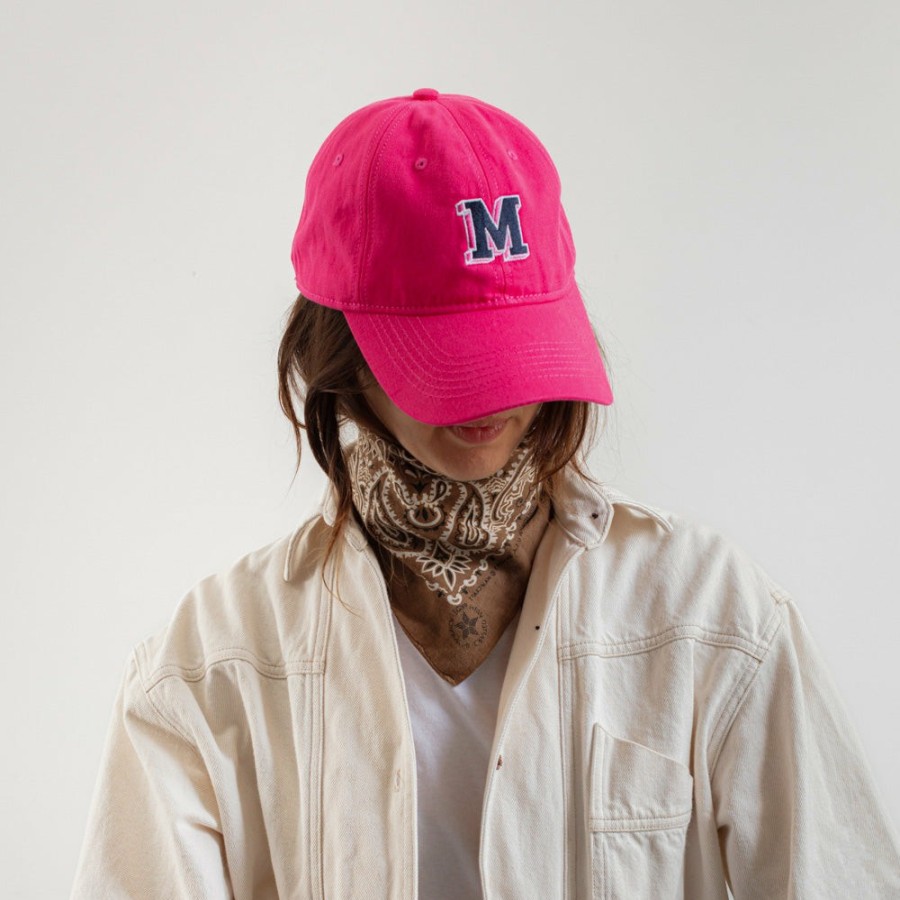 Mode Homme M05 Casquettes | Merci - Casquette M - Rose