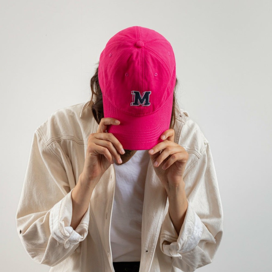 Mode Homme M05 Casquettes | Merci - Casquette M - Rose