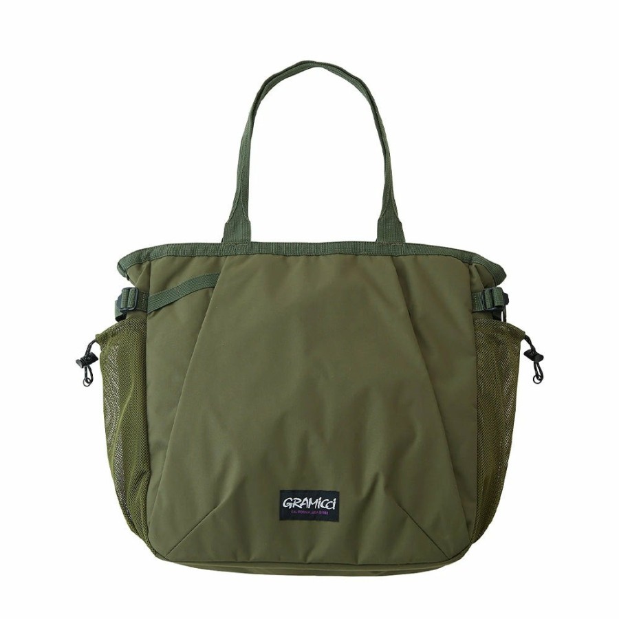 Mode Homme Gramicci Sacs | Gramicci - Sac Cordura - Olive