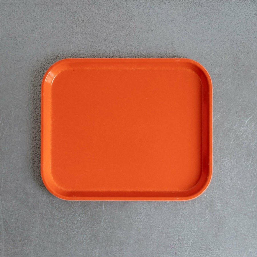 Art De La Table 1500 CAMBRO Plateaux | Plateau En Fibre De Verre - Orange Citrus