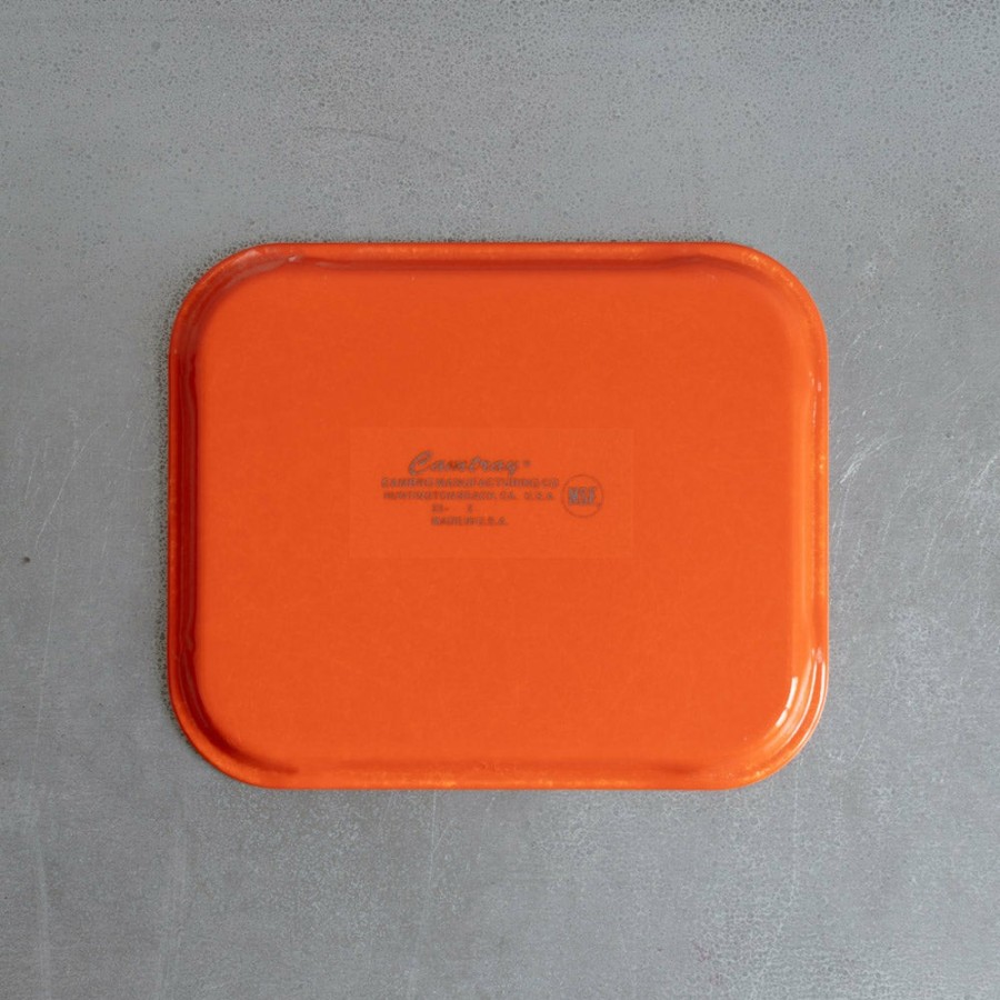 Art De La Table 1500 CAMBRO Plateaux | Plateau En Fibre De Verre - Orange Citrus