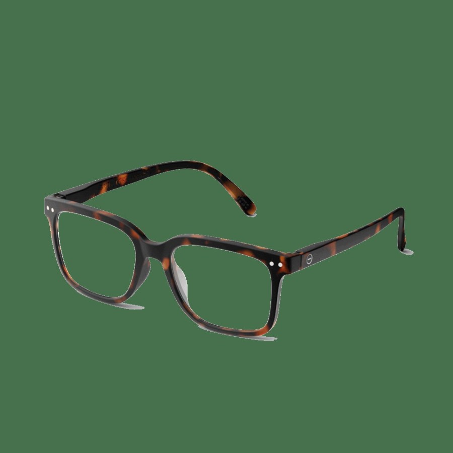 Mode Femme 1188 IZIPIZI Lunettes | Izipizi - Lunettes Reading #L - Tortoise