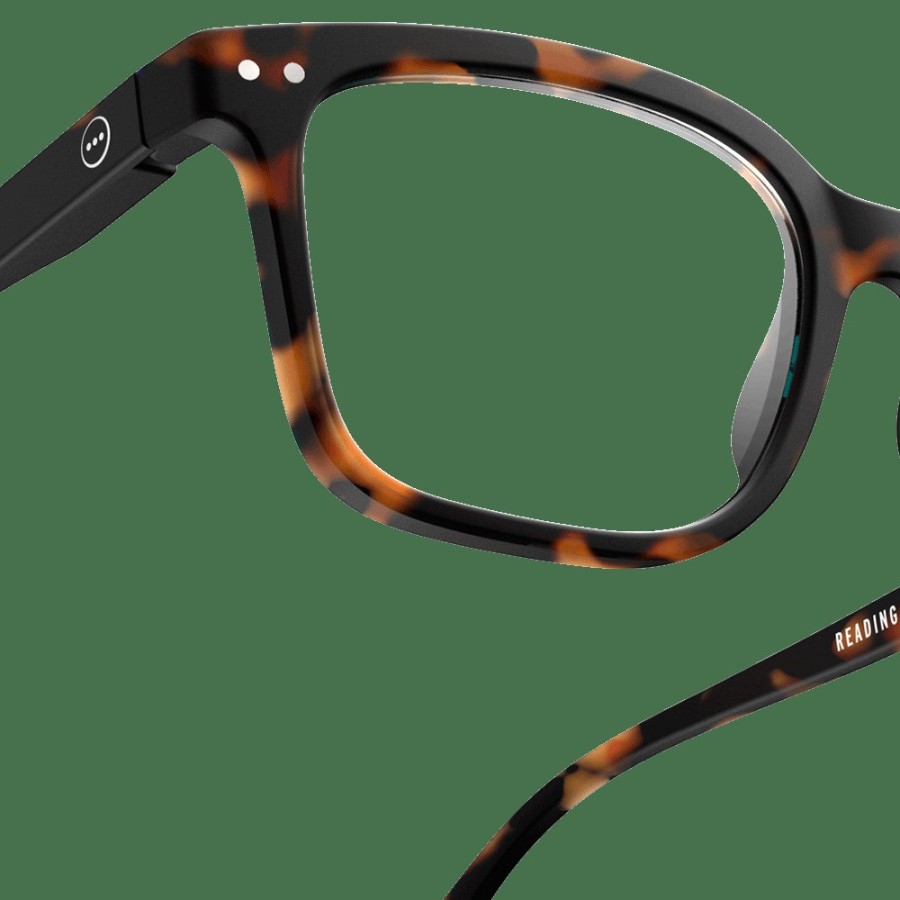 Mode Femme 1188 IZIPIZI Lunettes | Izipizi - Lunettes Reading #L - Tortoise