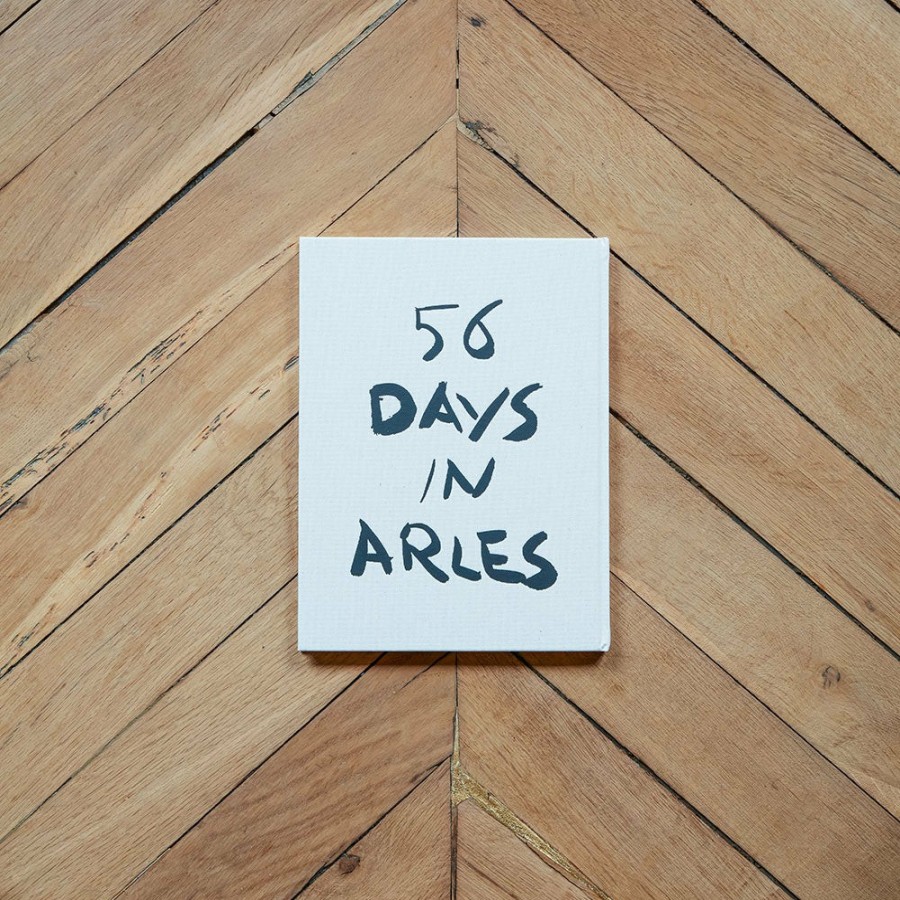 Deco & Lifestyle 1212 INTERART Livres | Livre - Francois Halard : 56 Days In Arles