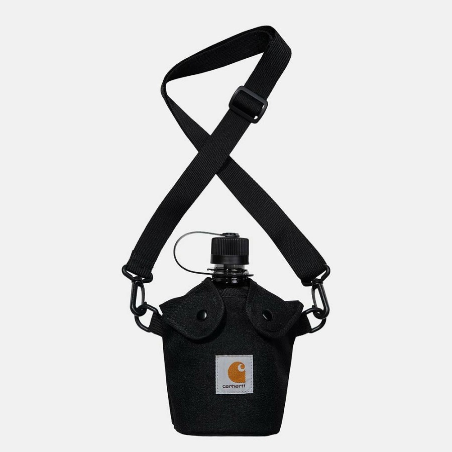 Deco & Lifestyle Carhartt Wip Gourdes | Carhartt Wip - Field Bottle - Noir