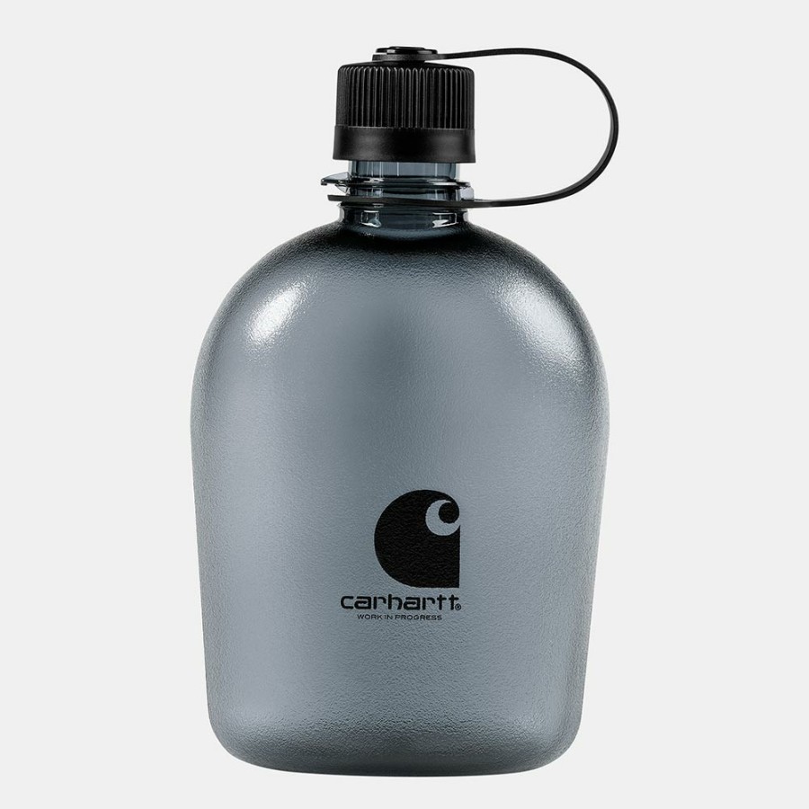 Deco & Lifestyle Carhartt Wip Gourdes | Carhartt Wip - Field Bottle - Noir