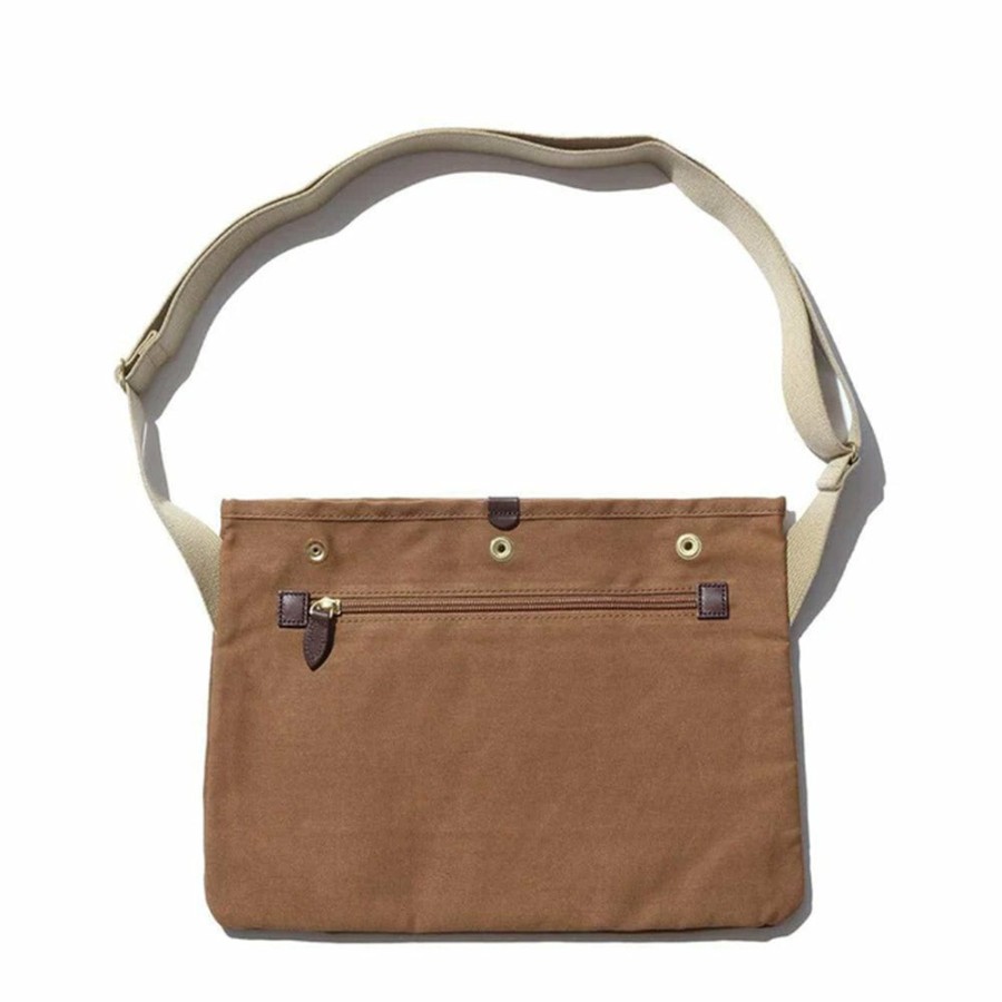 Mode Homme PORTER YOSHIDA AND CO Sacs | Porter Yoshida & Co - Sacoche Coppi - Camel