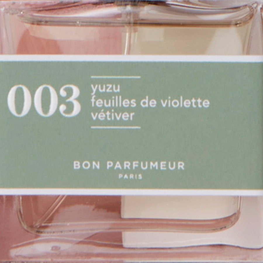 Beaute 2968 LE PARFUMEUR Parfums | Eau De Cologne Intense N°003 - Bon Parfumeur