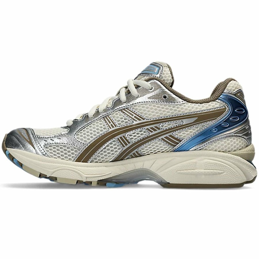 Mode Femme Asics Baskets | Asics - Baskets Gel-Kayano 14 - Cream Pepper