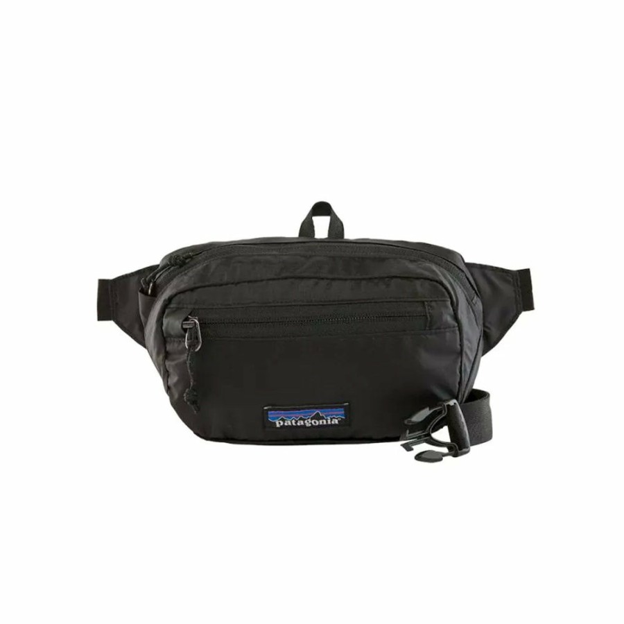 Mode Homme Patagonia Sacs | Patagonia - Sac Banane Ultralight - Noir